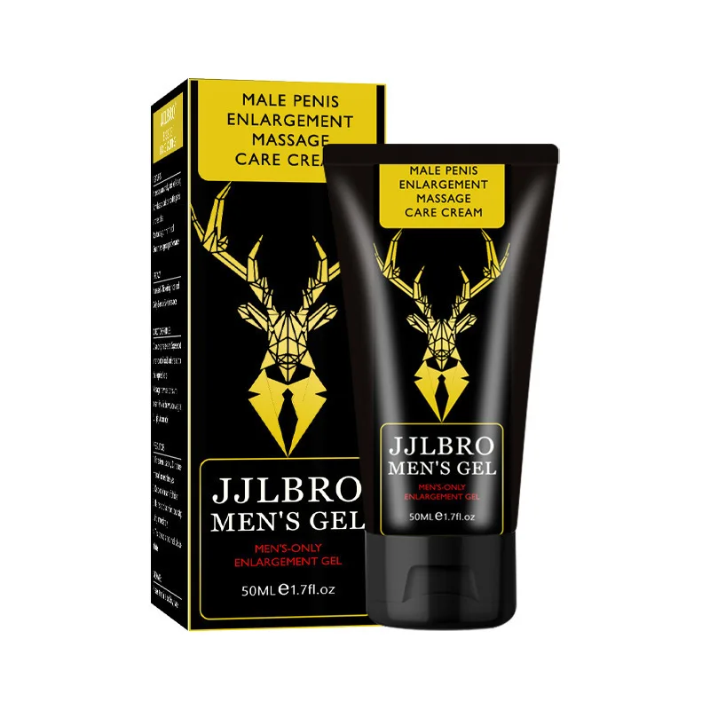 Non-Numbing Man Big Dick enlargement Cream Male Penis XXL Increase Size Erection Massage Gel Sex Product Extender Enhancer 18+
