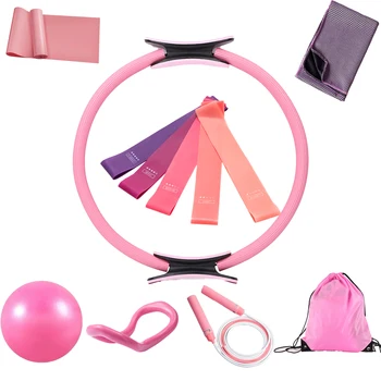 12-Piece Home Pilates & Yoga Fitness Set 1