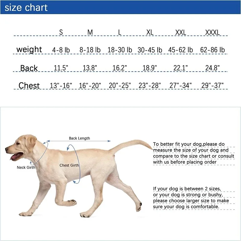 Surgery Recovery Suit Anti Licking Wounds Pet Care Clothes After Surgery Clothes Pet Supplies For Dog Pet Accessories WWO66 4
