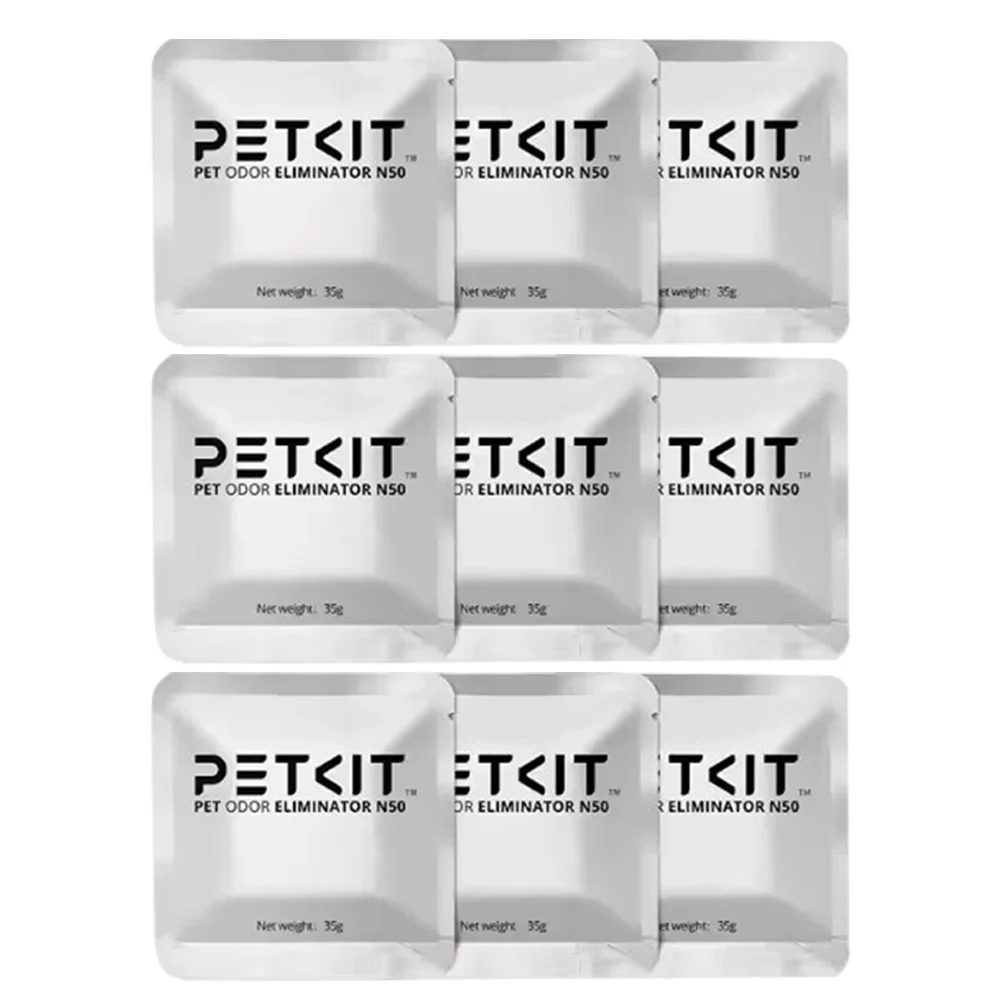 3 Box of 9 PCS