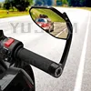 For BMW S1000R S1000RR S1000 R/RR S 1000R 1000RR Motorcycle Bar End Mirror 7/8" 22mm Handlebar Rearview Mirror 2