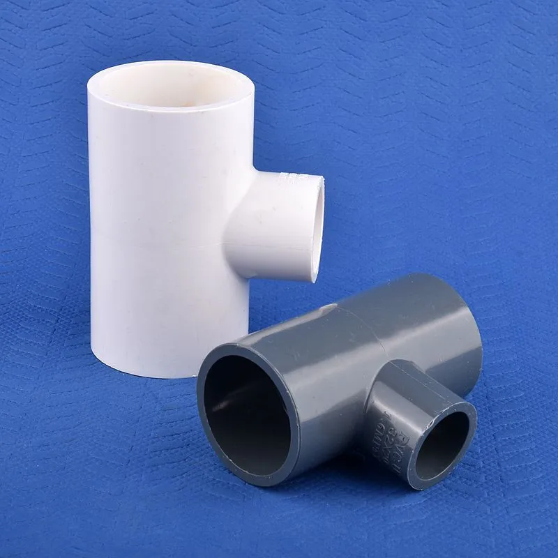 20 25 32 40 50 63 75-160 Mm ID 45 Gradi Gomito Tubo In PVC - Foto 5