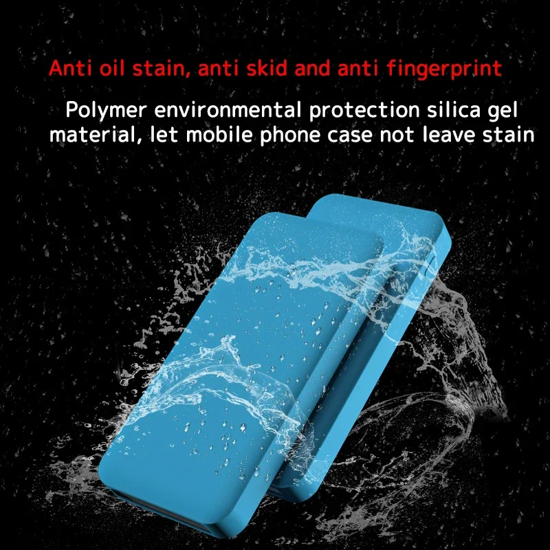 Silicone Protector Case Cover For Red Mi Power Bank 20000 MAh 10000 MAh Dual USB