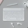 Wireless Bluetooth Keyboard Compatible with iPad/Xiaomi/Samsung/Huawei phones and tablets Ultra-thin Android/iOS/Windows systems