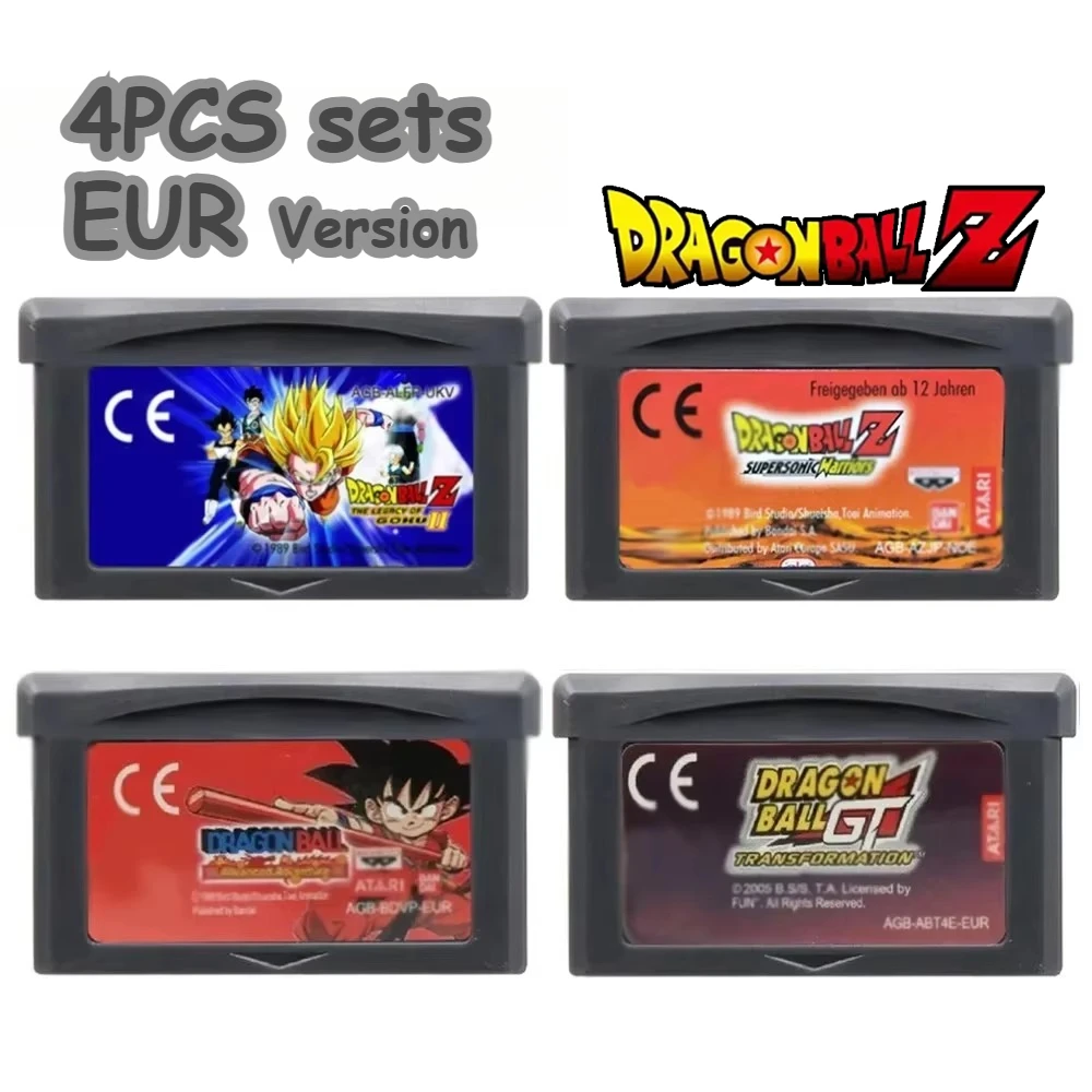 EUR-4pcs sets