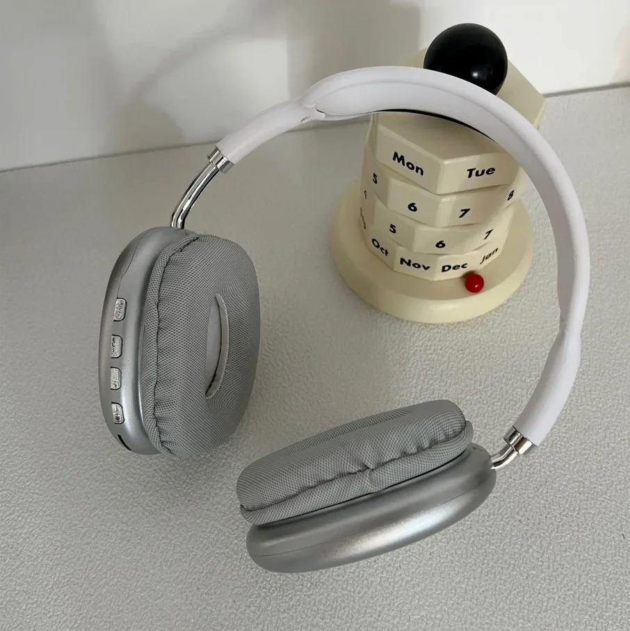 Wireless Headphones Wireless Headphones P9 Bluetooth Headset with Long Battery Life for Universal Use