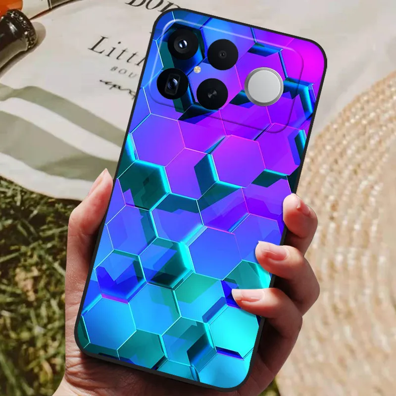 Luxury TPU Shockproof Cartoon Silicone Phone Case Cover
