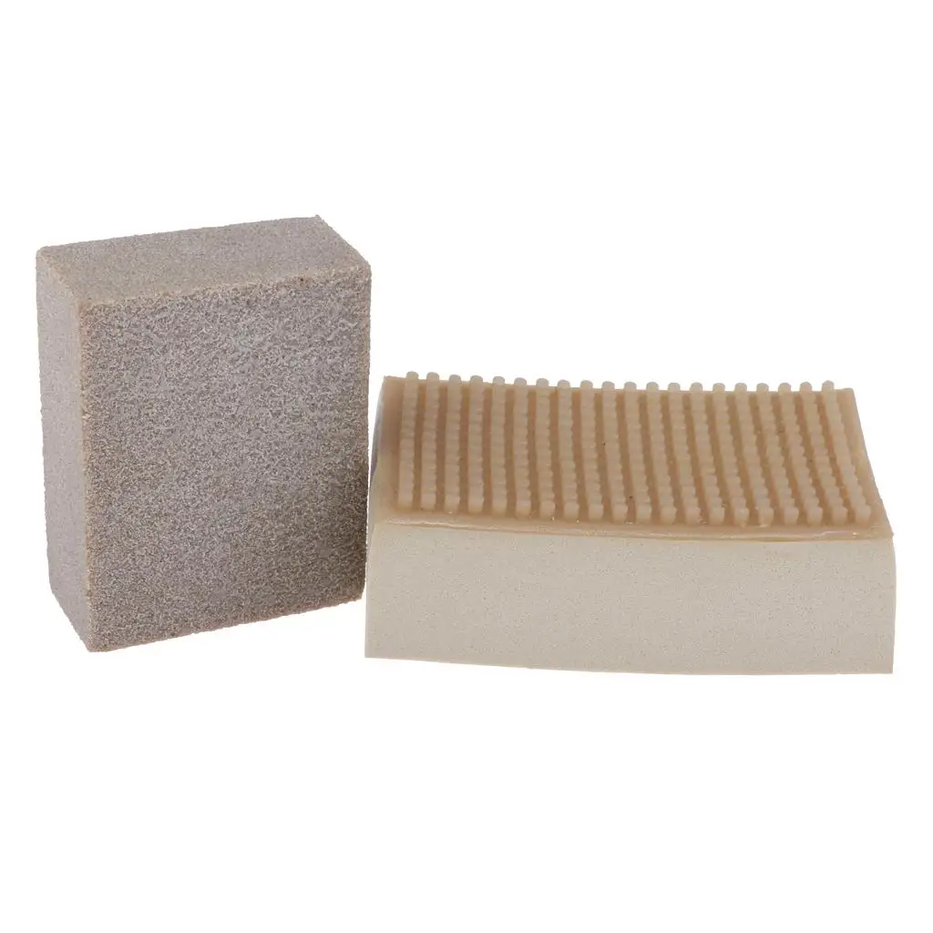 Cleaning Rubber Erasers for Suede Nubuck Shoes Boots Purse Bags Dirt Cleaner