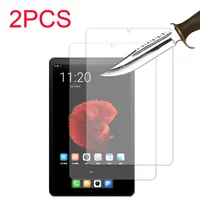 2PCS Glass film for iplay 50 60 mini lite pro 8.4'' tablet tempered glass  protective screen protector 1