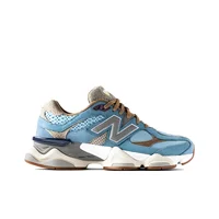 New Balance NB 9060 Chaussures décontractées unisexes basses bleu/marron U9060BD1 3