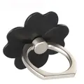 1X Black Plastic