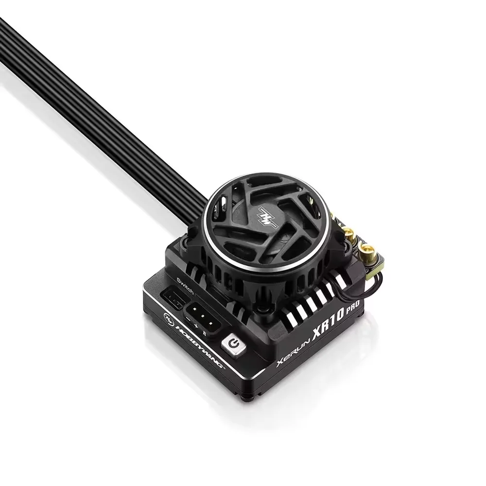 HOBBYWING XeRun XR10 プロ G3 G3X 160A ブラシレスセンサー付き ESC 1