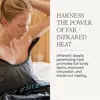 Portable Infrared Sauna Blanket Detox & Relaxation 5