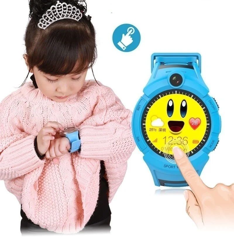 Q360 Q610  Ʈ ġ ī޶ GPS ġ  ġ ũ Ʈġ SOS н   ƮĿ,  ̺ ġ