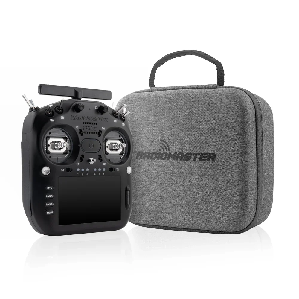 Drone Radiocommandé ELRS M2-FCC Noir 255.99€