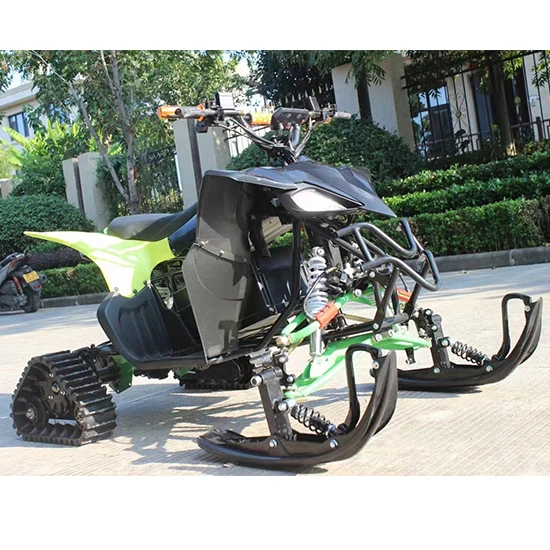 

Wholesale Factory Direct Price Electric Snowmobile For Adults