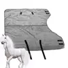 Horse Fly Sheet Reusable Fly Sheet Adjustable Horse Care Sheets UV Protective Horse Fly Sheet Lightweight Breathable Protection 1
