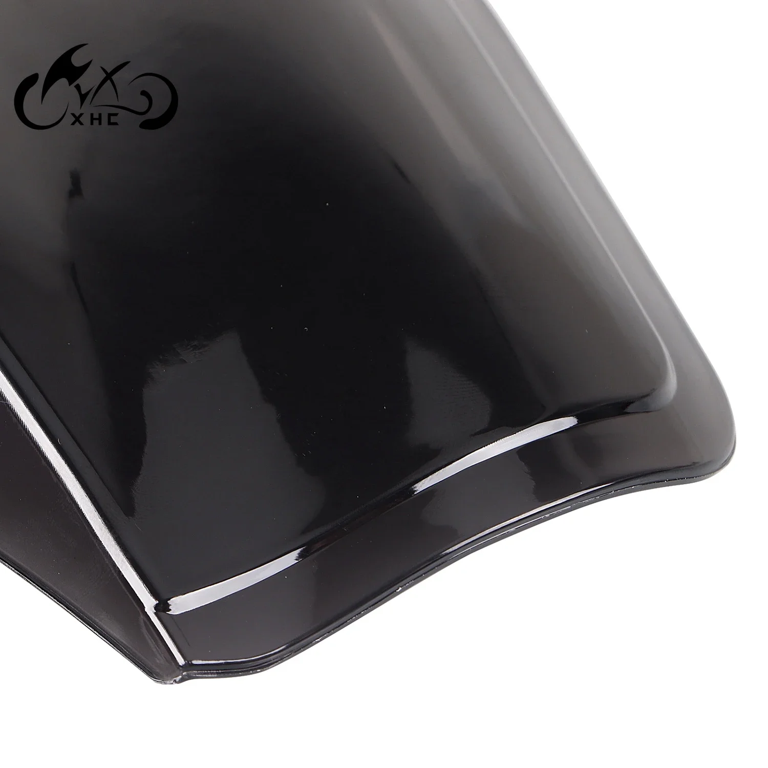 Motorcycle Air Heat Deflector Reflective Saddle Shields For Harley 2004- Sportster Iron 883 1200 XL883N Forty Eight XL1200X