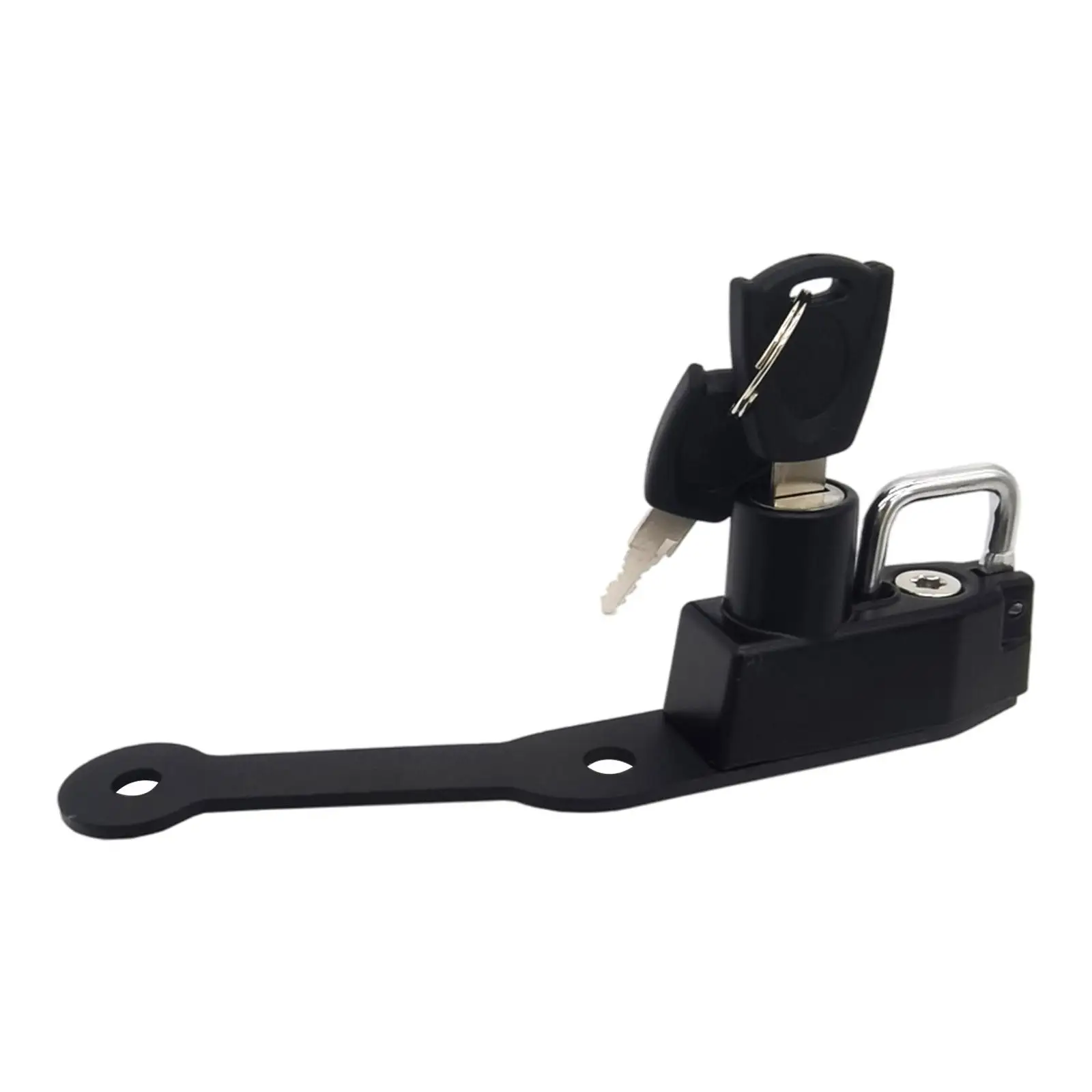 Motorcycle Helmet Lock Durable Fit for 