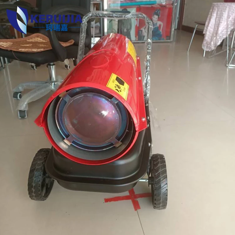 Professional Industrial New Diesel Kerosene Heater Portable Diesel Heater 4