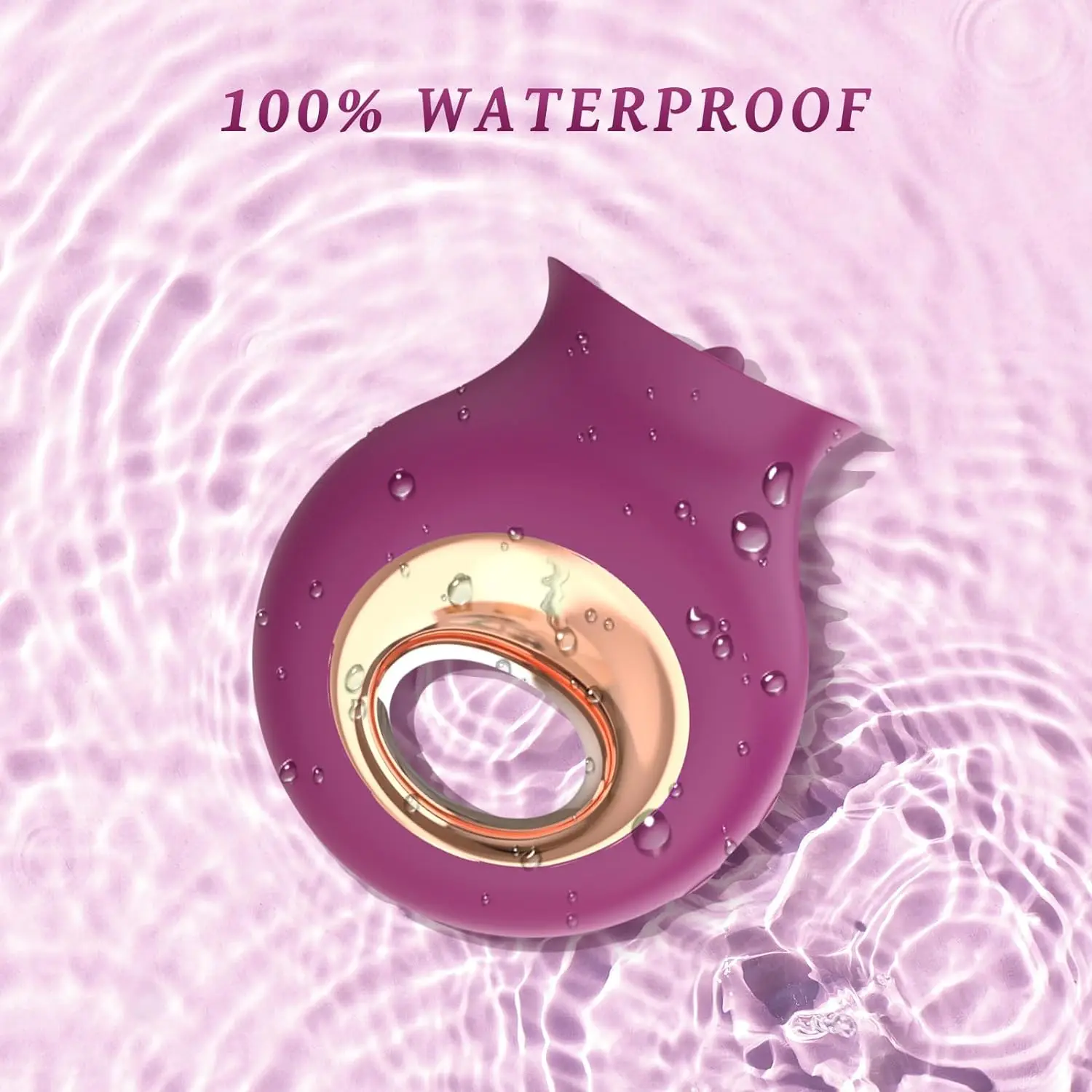 Licker Tongue Sucking Vagina Massager - Image 5