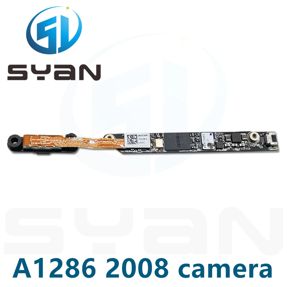 

Оригинальная веб-камера iSight для Macbook Pro 15,4 дюйма, камера A1286 821-0851-A 821-0851-01 2008-2010 года