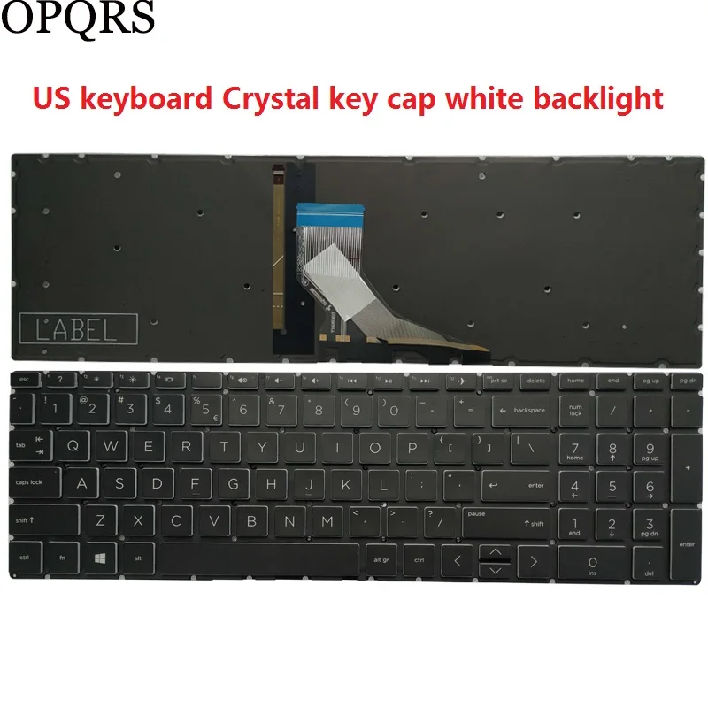 Crystal key US