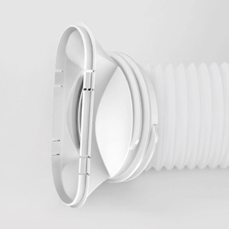 Portable Air Conditioner Exhaust Hose Coupler Hose Coupler Extension Window Adapter Unit Tube Connector Dropshipping