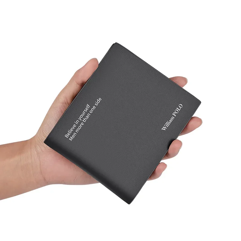 محفظة للرجال أجمل مايُقدم كهدية أنيقة