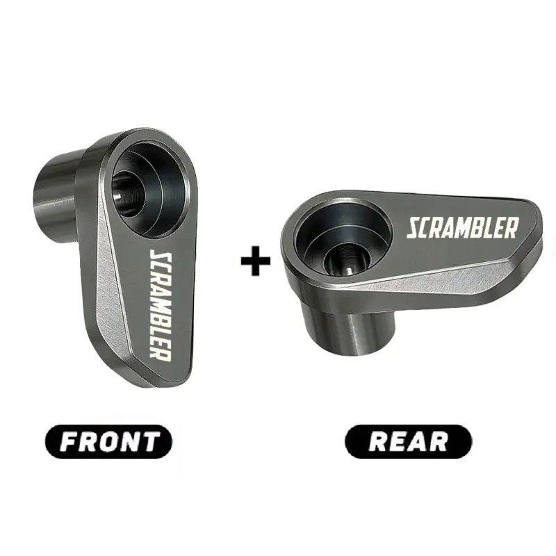 Front Wheel ABS Sensor Protection Guard