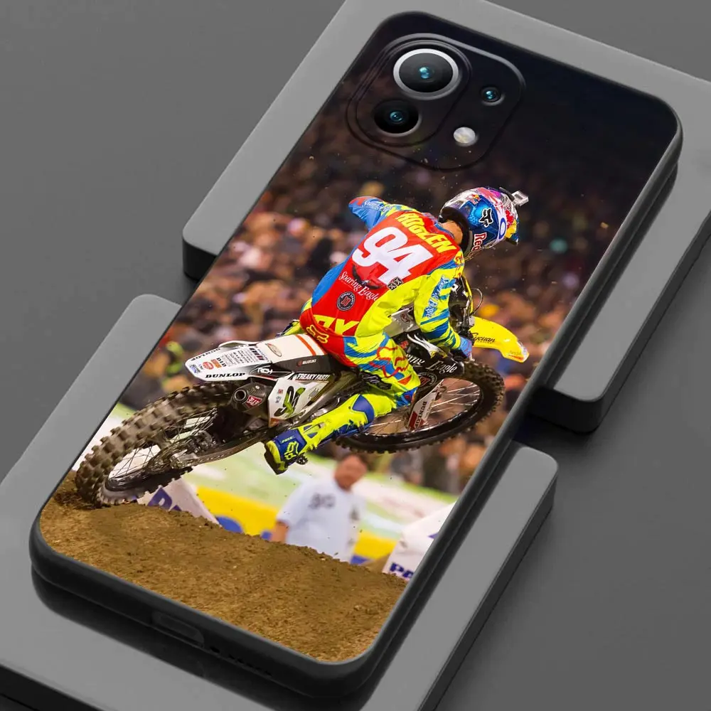 Durable Motorbike Moto Cross Dirtbike Phone Case Cover