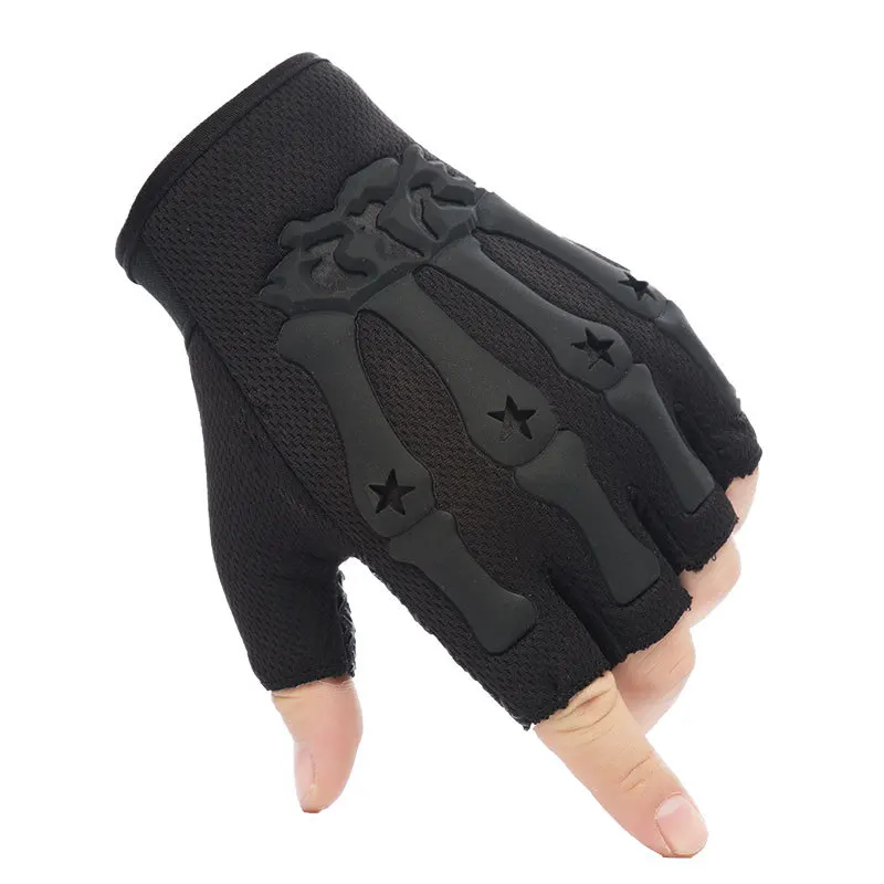 Guantes tácticos Outdoor Paintball Airsoft Antideslizante con nudillos –  Tienda Online