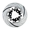 Electric Bike Accessories Brake Disc 220mm 7.0cm Hole Distance Original for Niu Models