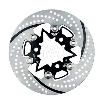 Electric Bike Accessories Brake Disc 220mm 7.0cm Hole Distance Original for Niu Models