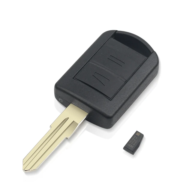 Dandkey 2 Tasten Fernbedienung Schlüssel 433MHz 5WK48669 Für Vauxhall Opel  Corsa Tigra Agila Meriva Combo Smart Auto Schlüssel ID40 Chip - AliExpress