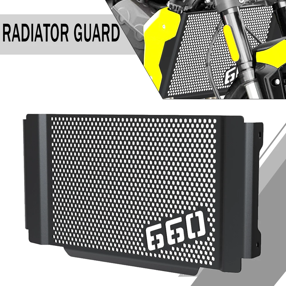 

Radiator Grille Guard Protector For Trident 660 2021 2022 2023 2024 Trident660 Motorcycle Radiator Protective Grill Guard Cover