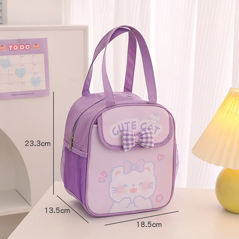 Kawaii Bear Lunch Box For Woman Kids 1200/1300/1500ml Cute Portable  Compartments Food container Picnic Leakproof Bento Box Gift - AliExpress