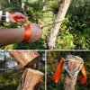Outdoor Portable Hand-drawn Wire Saw Field Mountaineering Life-Saving Chain Saw Tool Multi-function Saw Chain Pocket Chain Saw 4