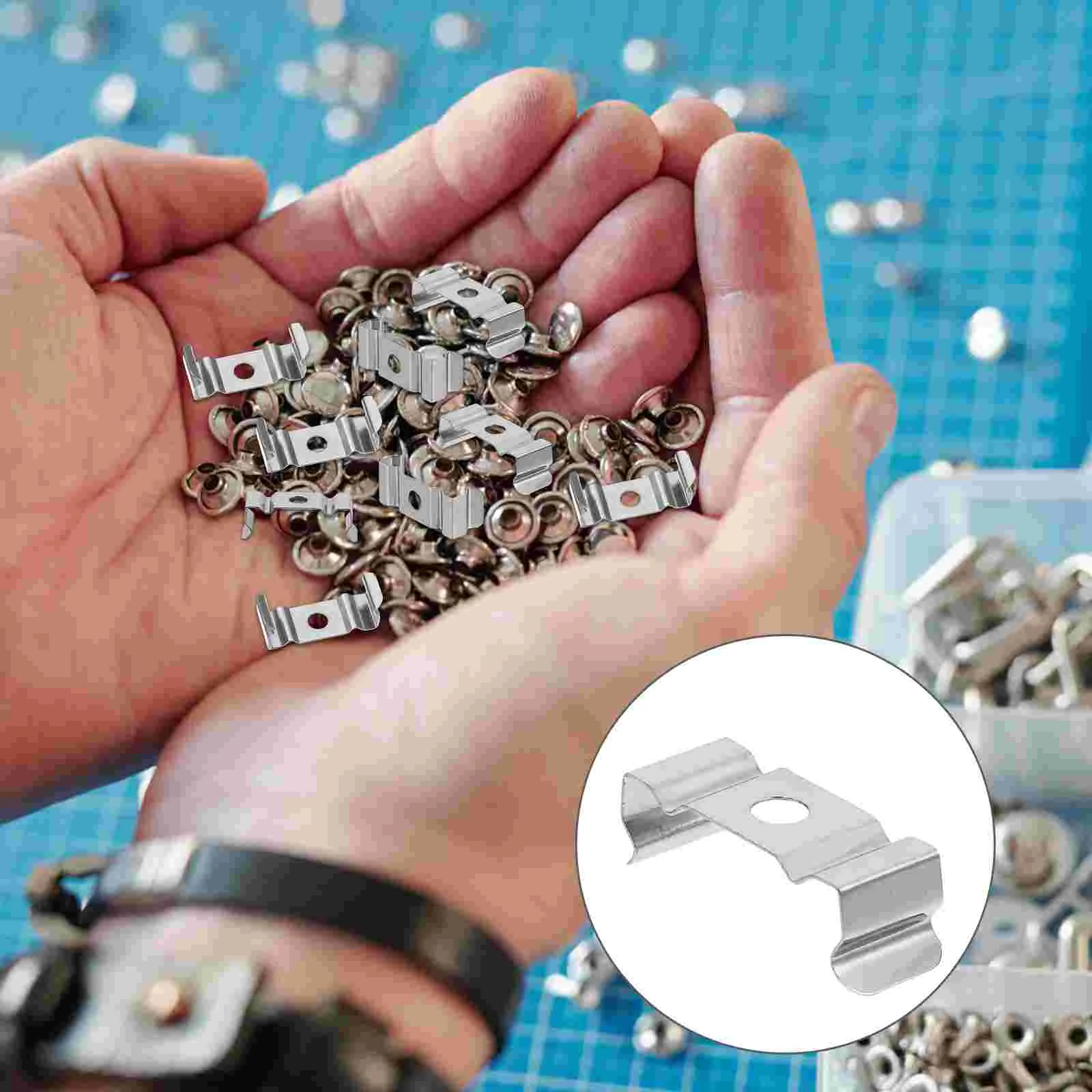 T5-Stand-LED-Srip-Lighting-Mounting-Clips-LED-Buckle-Bracket-Hanger ...