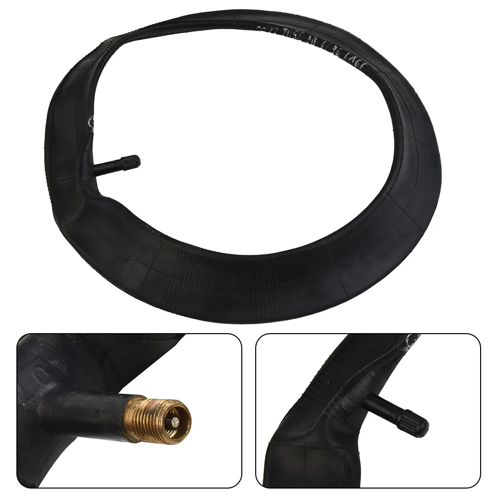 

Brand New Useful Durable Inner Tube Outer Tire Accessories Black Replace Rubber Thicken Tyre Wearproof 12 Inch