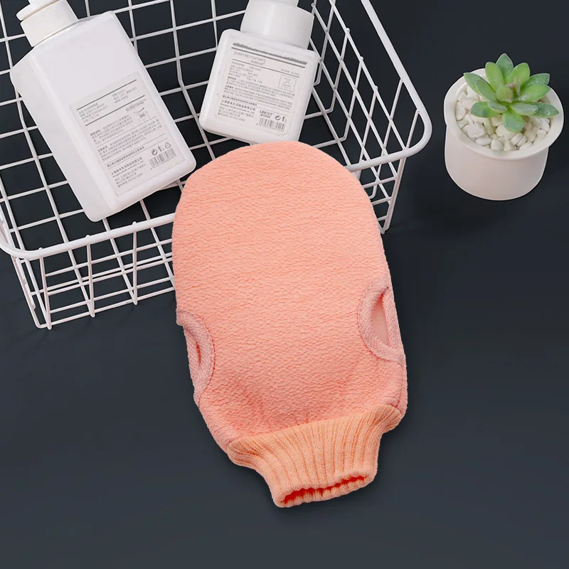 Revitalizing Exfoliation Glove - Spa-Ready Skin Renewal and Massage Tool