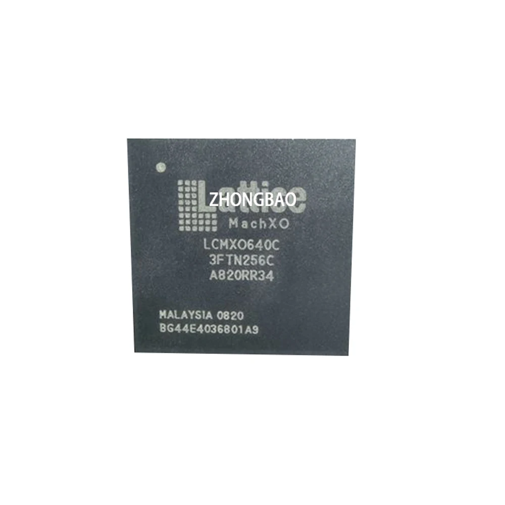 

100% New&original LCMXO640C-3FTN256C