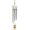 Personalized Pet Wind Chimes, Custom Pet Loss Wind Chime Pet Memorial Gift Bereavement Gift Sympathy Gift 3