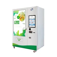 Oem/odm Combo Snack Any Instant Professional Wifi Vending Machines Coin Operated Coffee Vending Machine 1