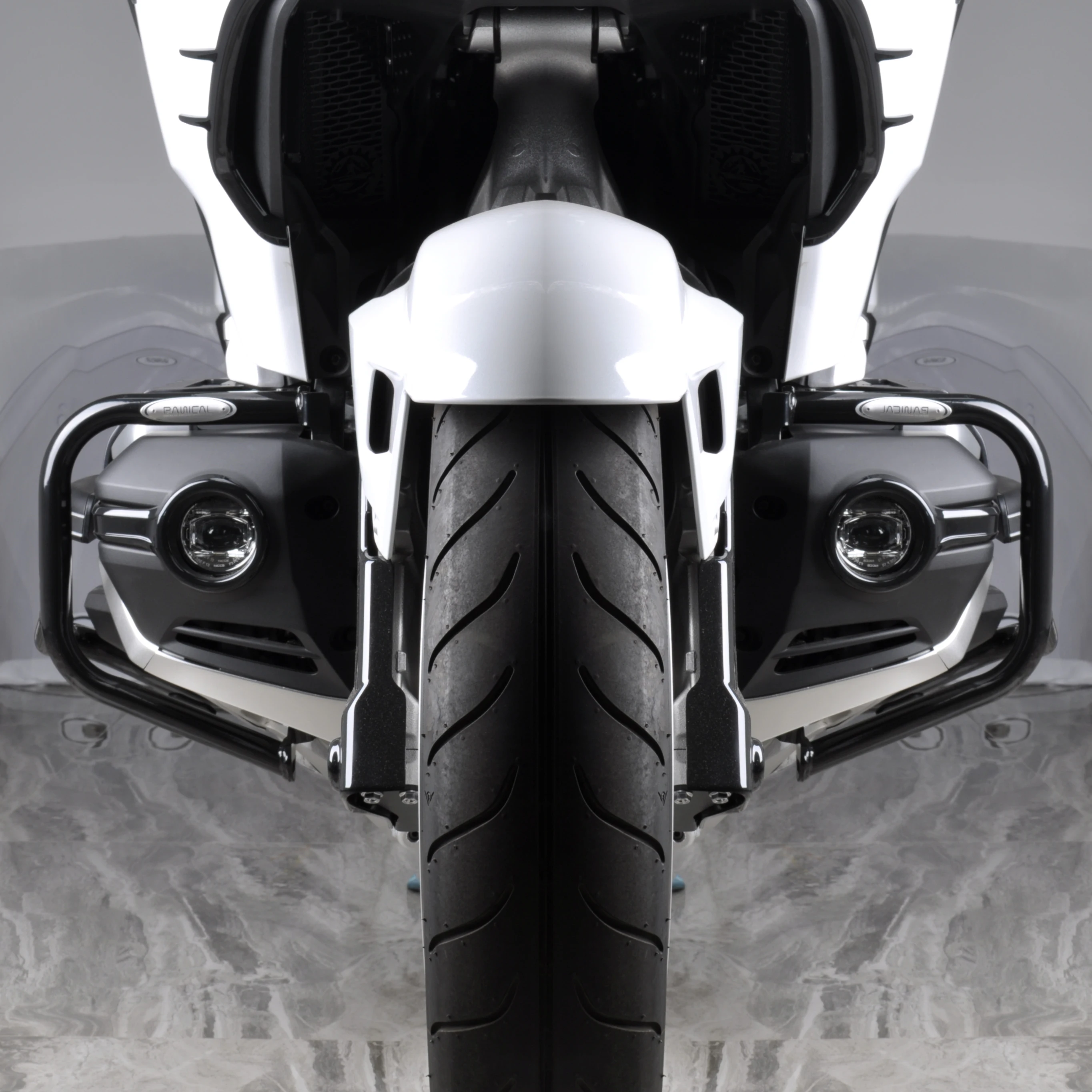 XUXRHMEAN Pare-Chocs Pour Gold Wing 1800 GL1800 F6C Goldwing