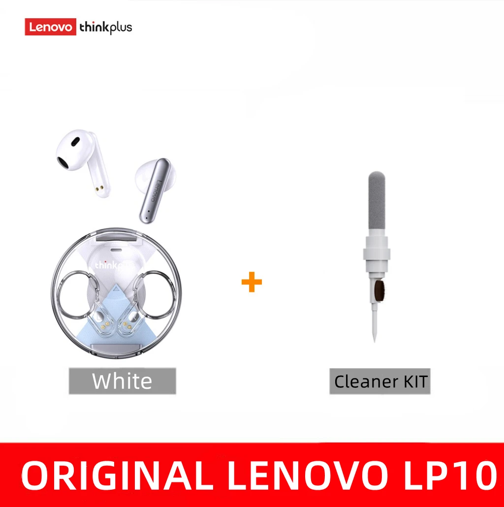 LP10 white Cleaner K