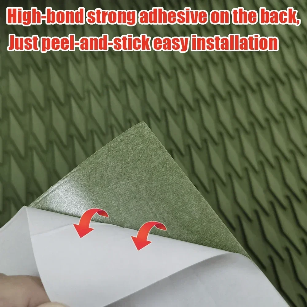 580x1200x5mm EVA Traction Foam Surfboard Jet Skis Pad SUP Paddleboard Boat Garden Deck Sheet Anti Skid Watercraft Sport Flooring anti skid flooring