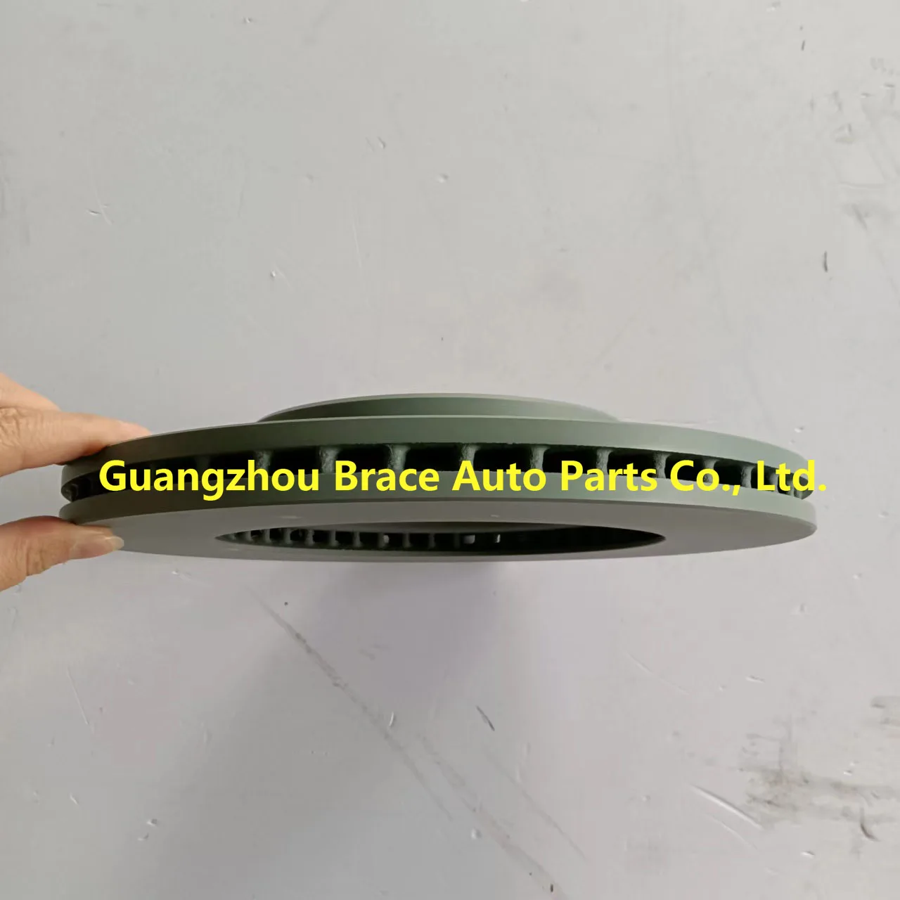 High Quality Front Brake Disc for MG5 10137675