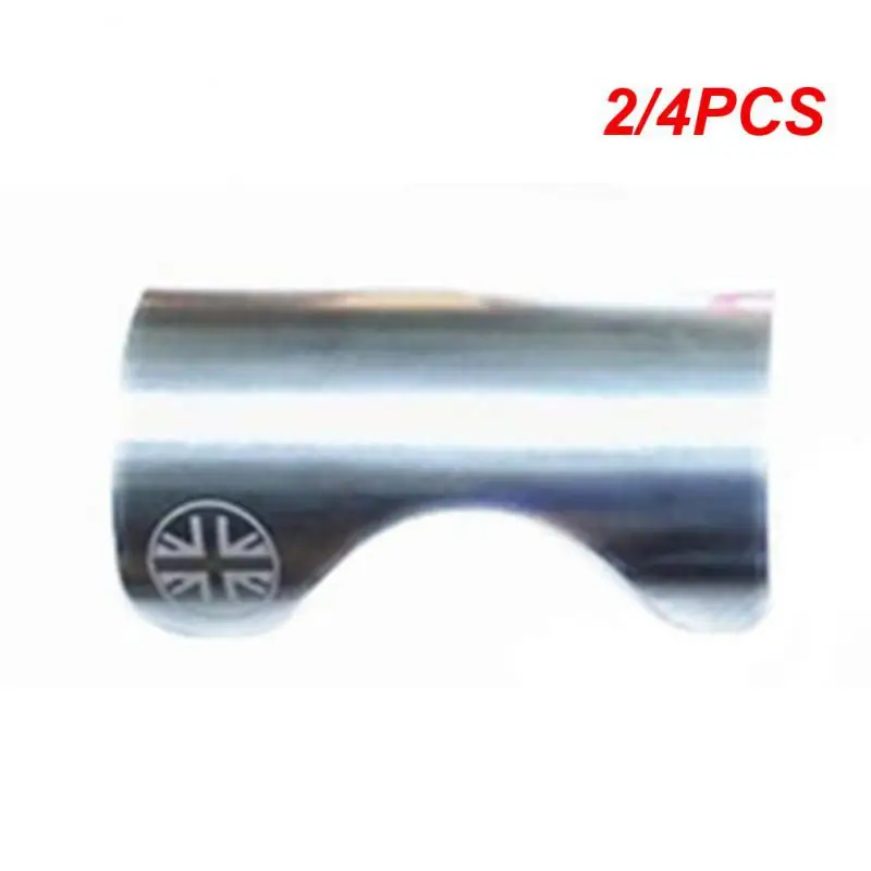 2/4 Pz 1- Bottom Staffa Protector Sticker Per Brompton Pieghevole Bike Metal Bb Frame Protection Pad Mtb Bike Stickers