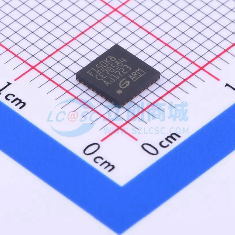 

In Stock 100% Original New GD GD32 GD32F GD32F150 GD32F150K8U6 QFN-32 Microcontroller (MCU/MPU/SOC) CPU